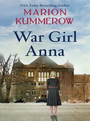 cover image of War Girl Anna